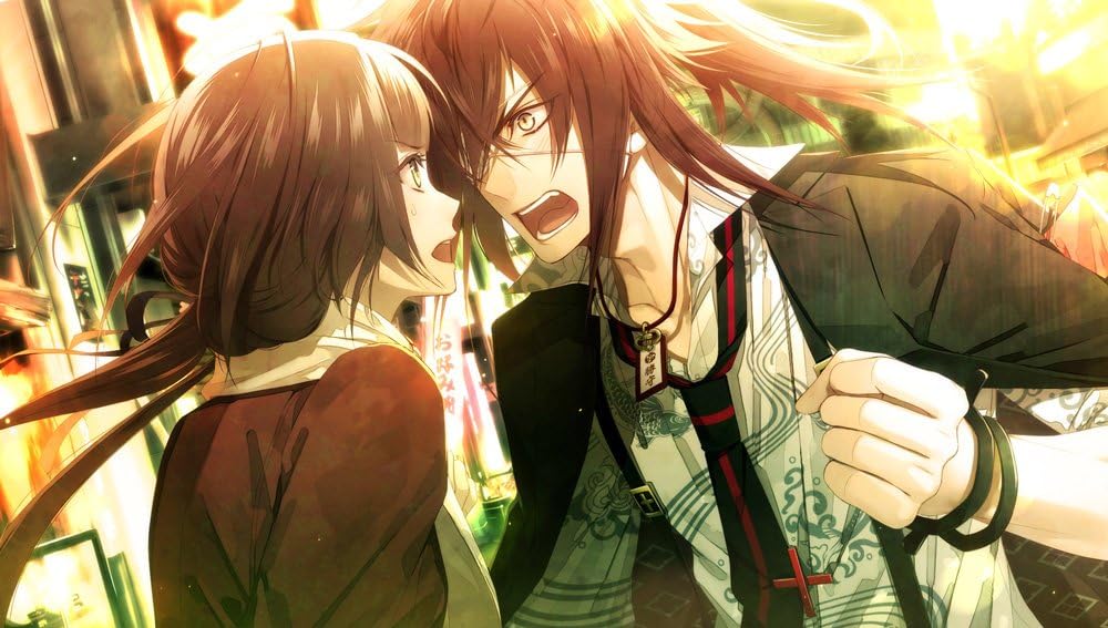 Collar X Malice -PS Vita | eBay